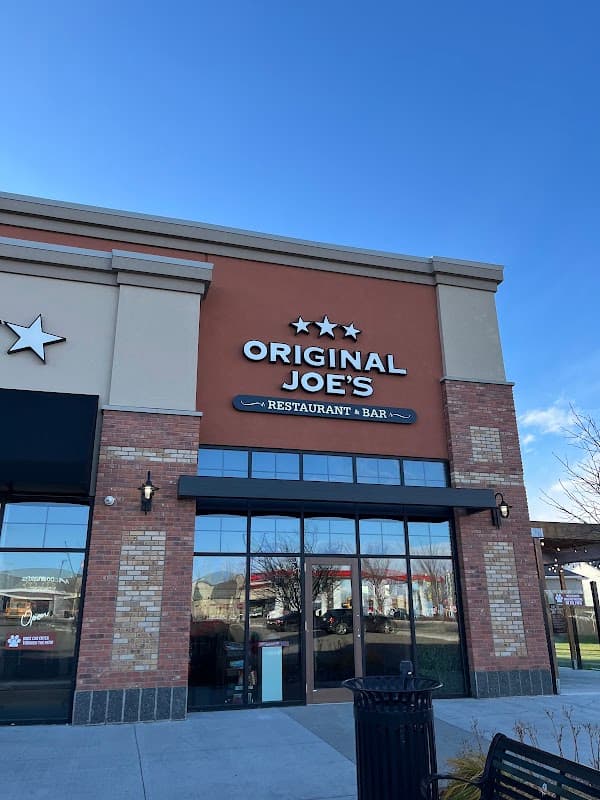 Original Joe's