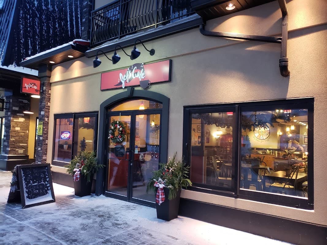 Jef's Café