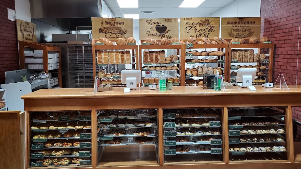 FRESH BAKERY (FRESH BAKED COMMUNITY BAKERY)