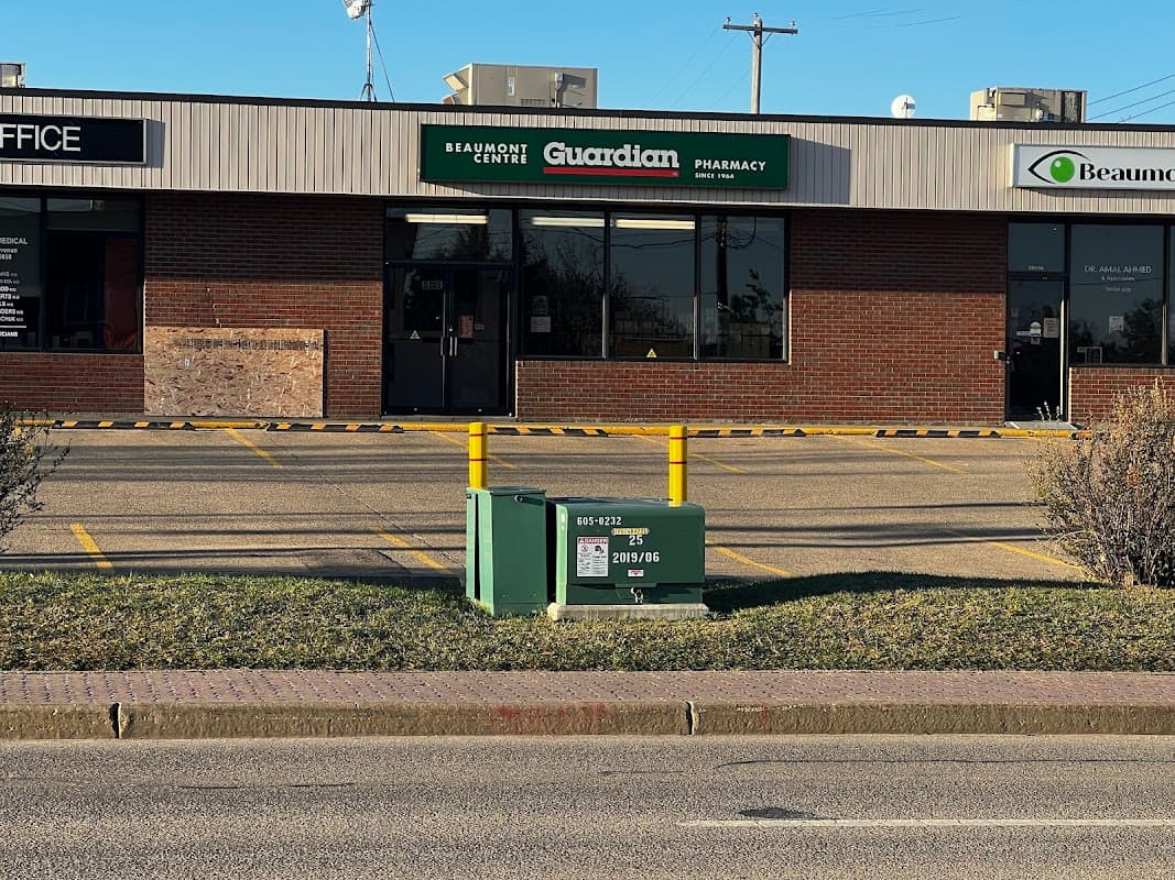 Guardian BEAUMONT CENTRE PHARMACY