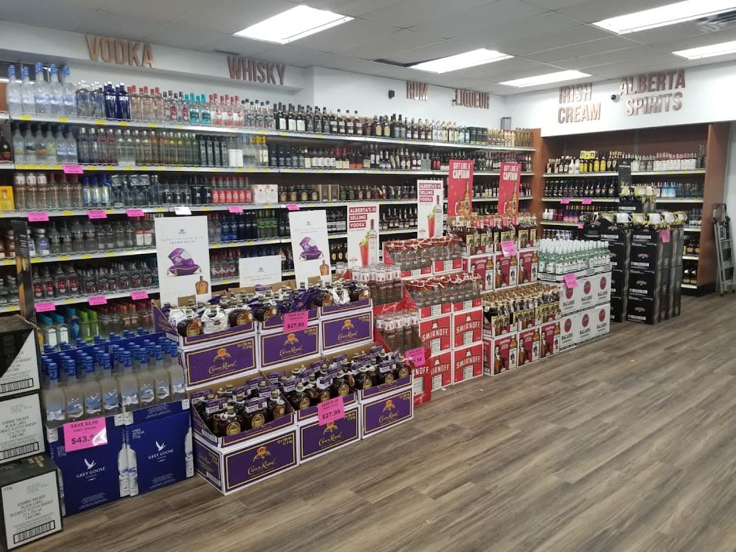 Super Value Liquor Beaumont