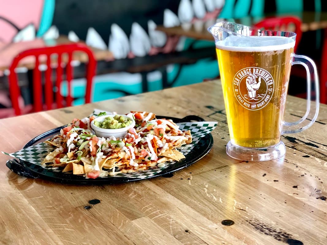 Sea Change Brewing Co Beaumont