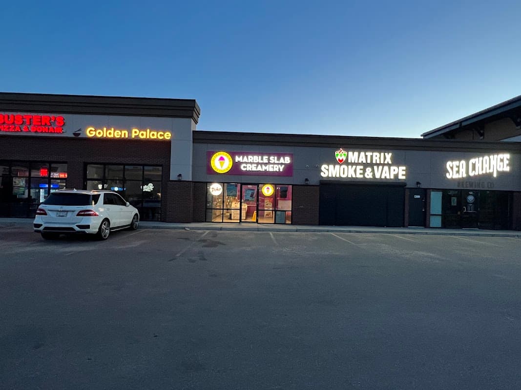 Marble Slab Creamery
