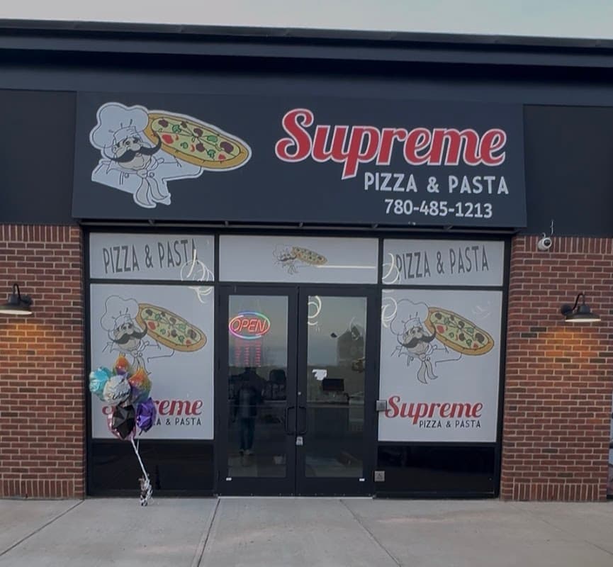Supreme Pizza