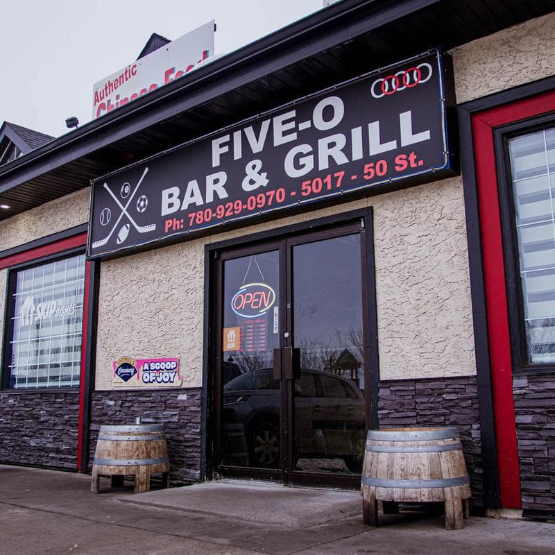 Five-0 Bar & Grill