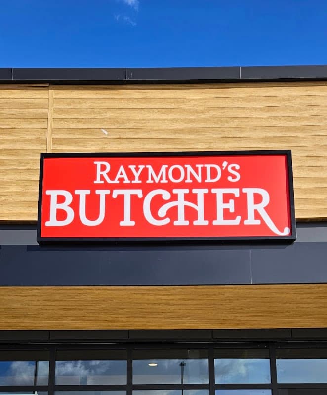Raymond’s Butcher
