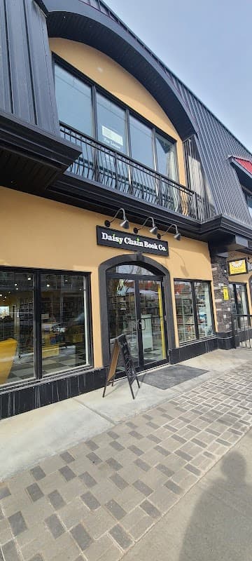 Daisy Chain Book Co.