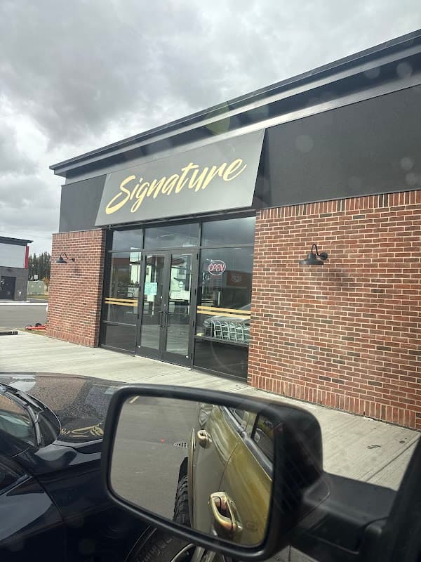 Signature Fine Wine & Spirits