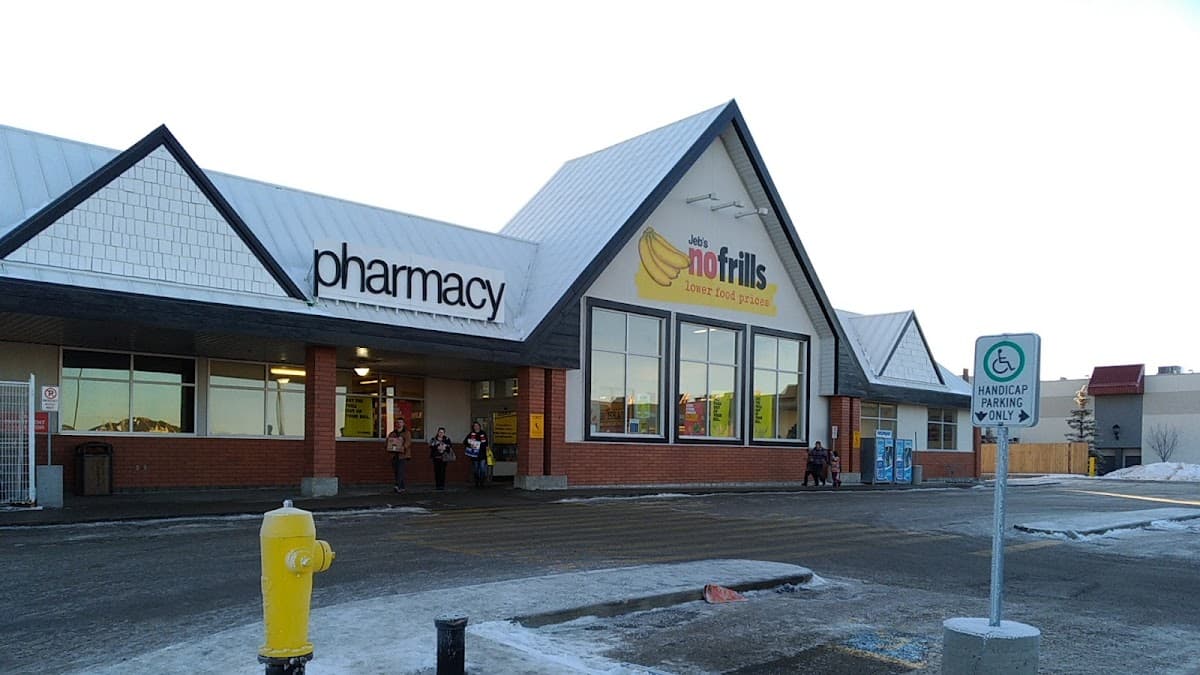 Jeb's NOFRILLS Beaumont