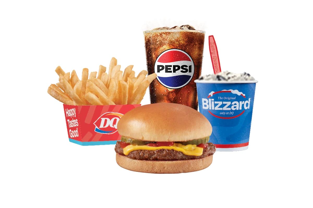 Dairy Queen Grill & Chill