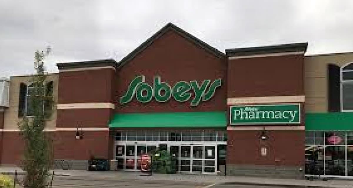 Sobeys Pharmacy Beaumont