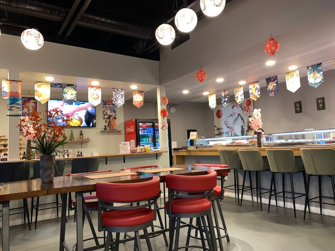Oishii BEAUMONT Japanese Cuisine