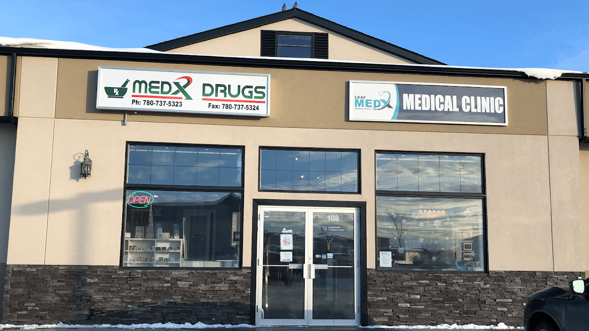 MedX Drugs Beaumont